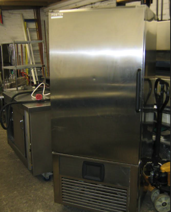 Blast chiller for sale