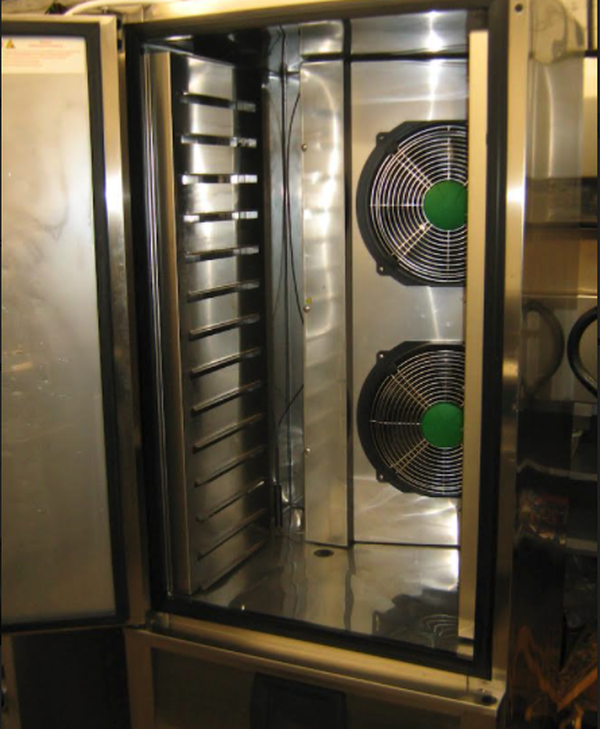 Secondhand blast chiller for sale