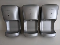 3x Crocodillo T2 Hand Dryers