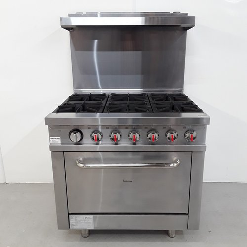 Secondhand Catering Equipment | Gas Ovens