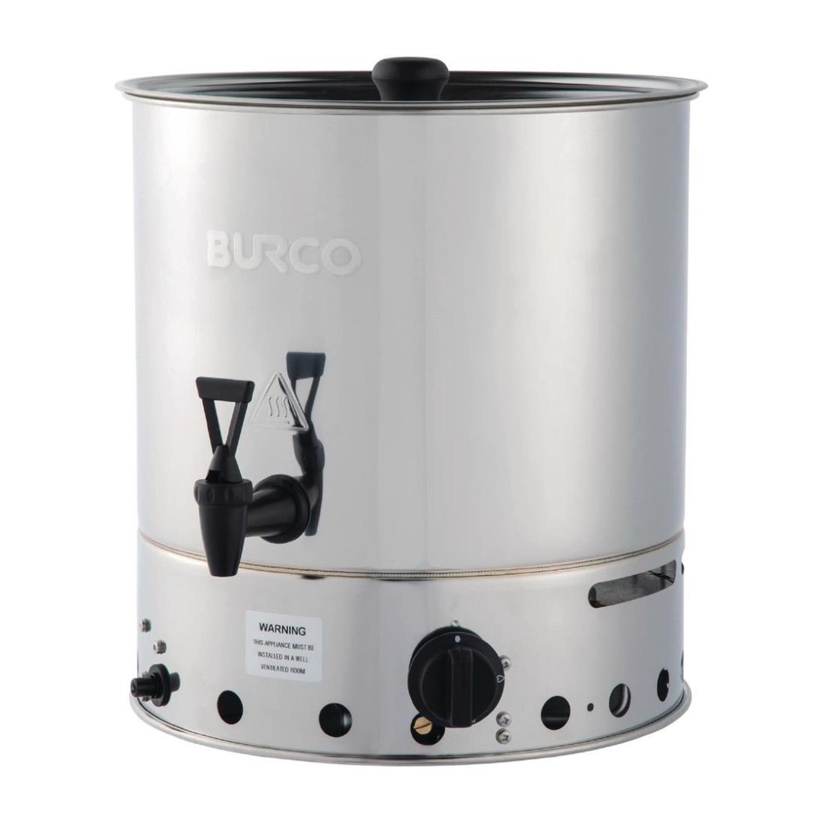 Secondhand Catering Equipment Water Boilers Brand New Burco