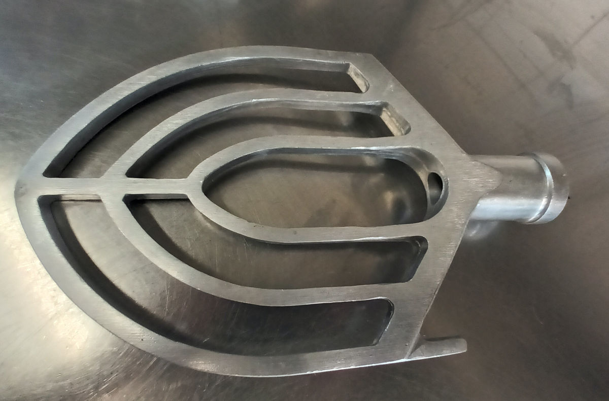 Secondhand Catering Equipment Mixers Buffalo Hobart GL 191 Dough