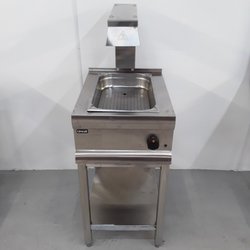 Used Lincat CS4/G Stainless Chip Scuttle (40166)