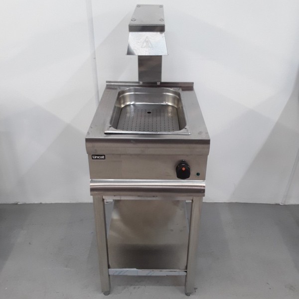 Used Lincat CS4/G Stainless Chip Scuttle (40166)