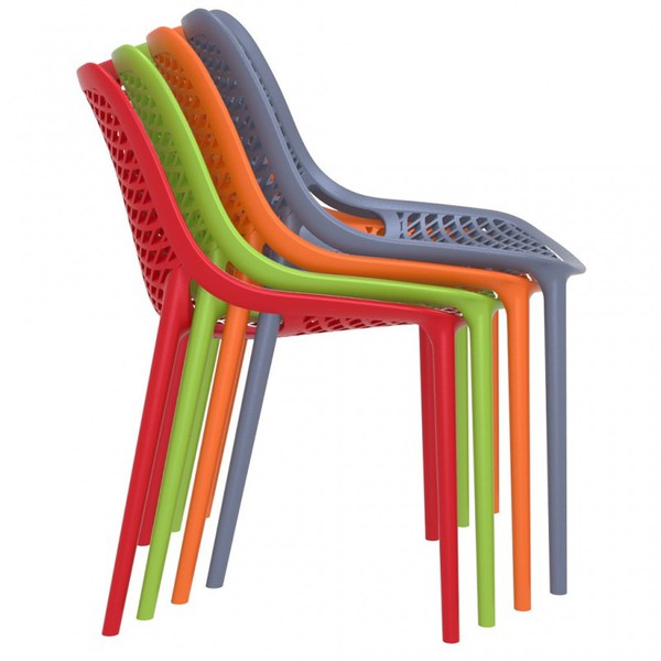 Stacking cafe chairs for sale