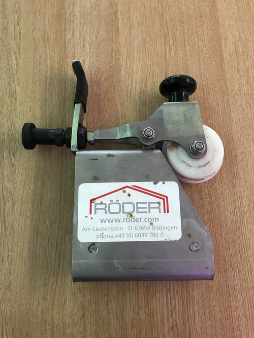 Röder Pagoda Kador Machine Röder Pagoda Kador Machine