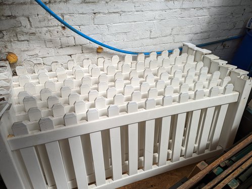 Fencing for sale Fencing for sale