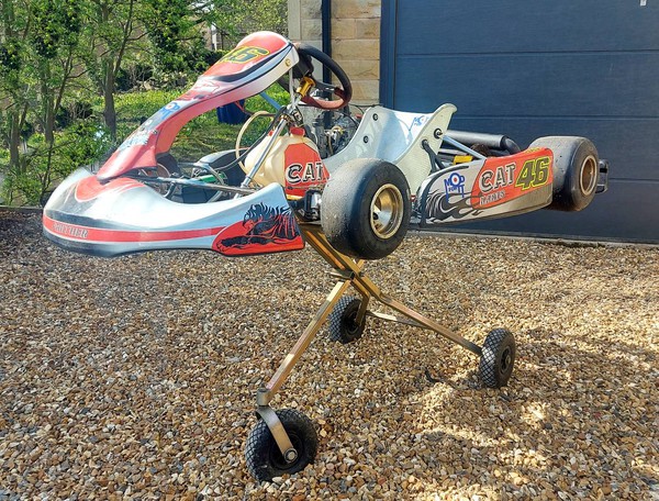 Rotax Kart for sale Burnley