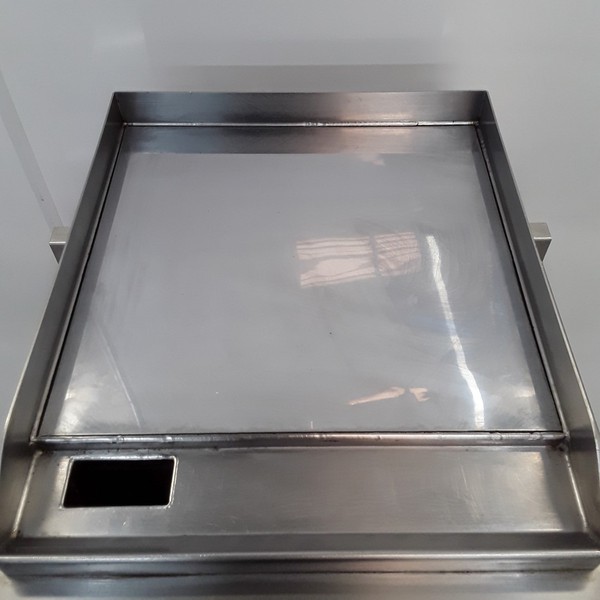 Used Lincat GS4/C Stainless Griddle