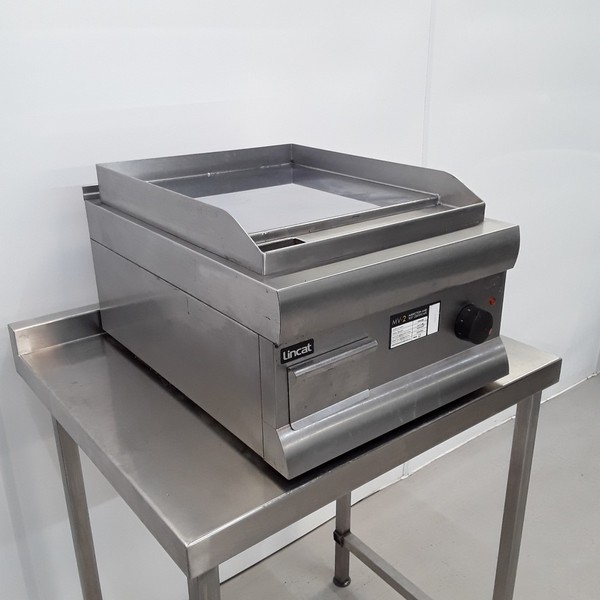 Used Lincat GS4/C Stainless Griddle For Sale