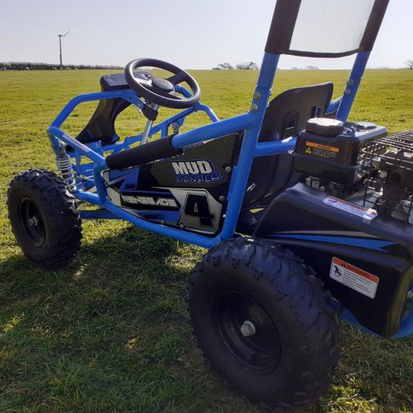 Secondhand kart for sae