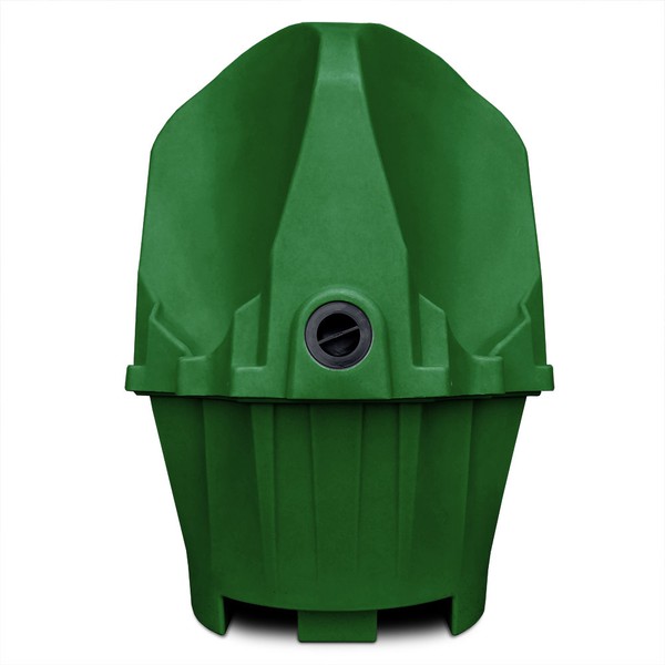 Green urinal portable festival events