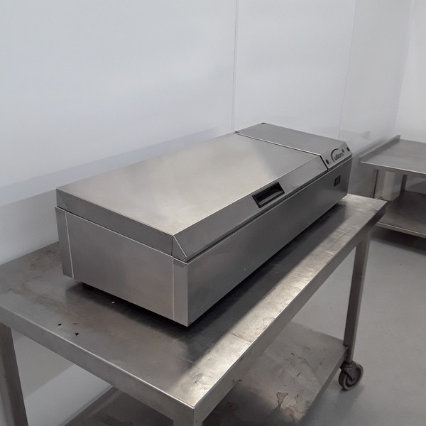 Used Williams TW9 R1 Refrigerated Preparation Well For Sale