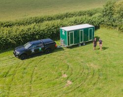 New 4 + 2 Toilet trailer Built to Order - Somerset
