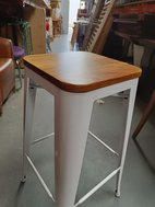 Used Tolix High Bar Stools For Sale