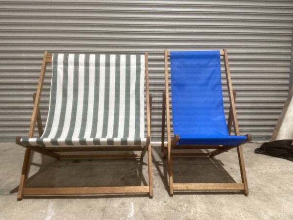 Deck Chair Collection