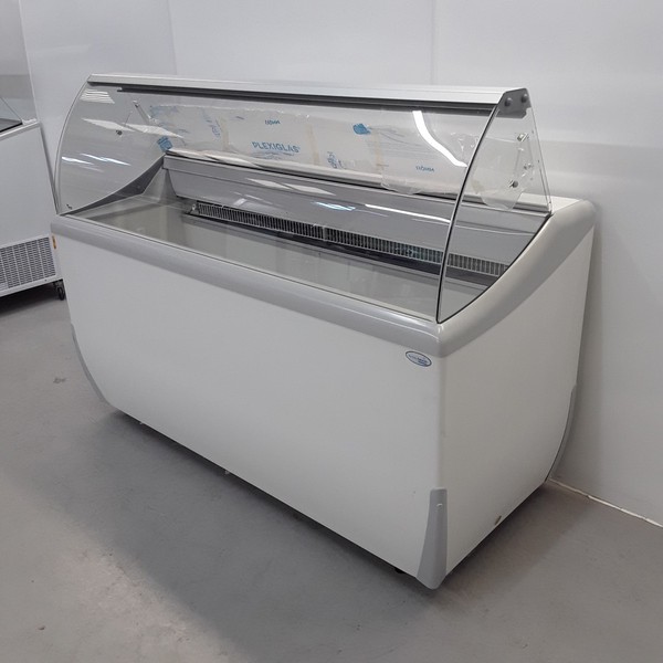 B grade freezer for sale