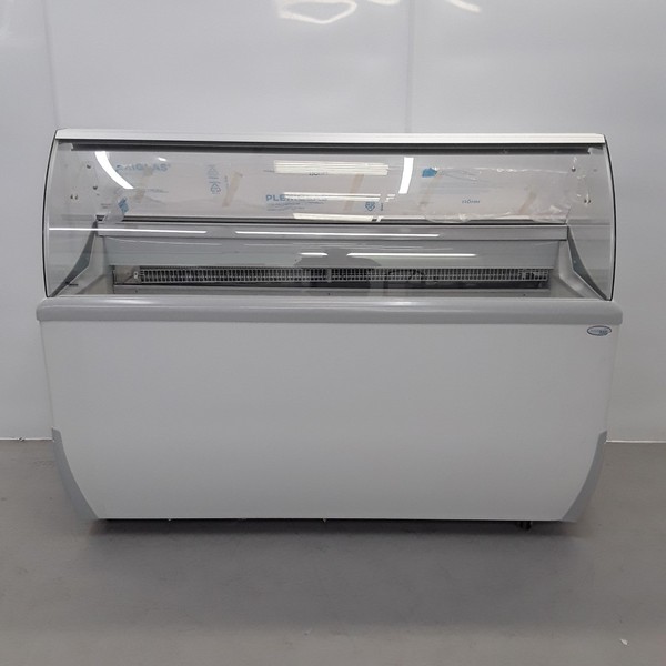 Ice cream freezer