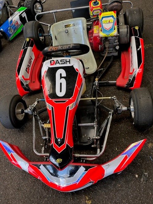 Zip Honda Cadet - Bishop's Stortford, Hertfordshire