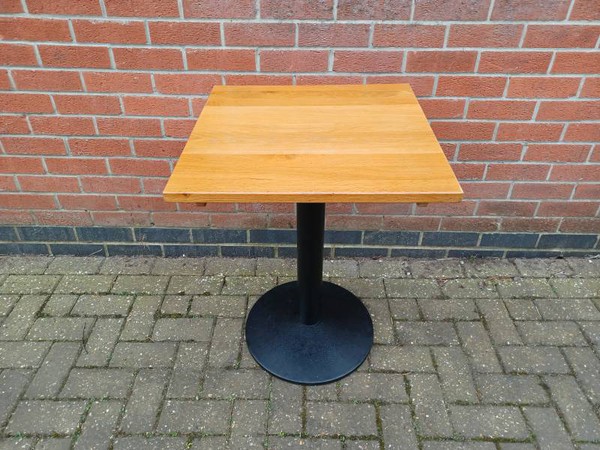 Cafe tables for sale