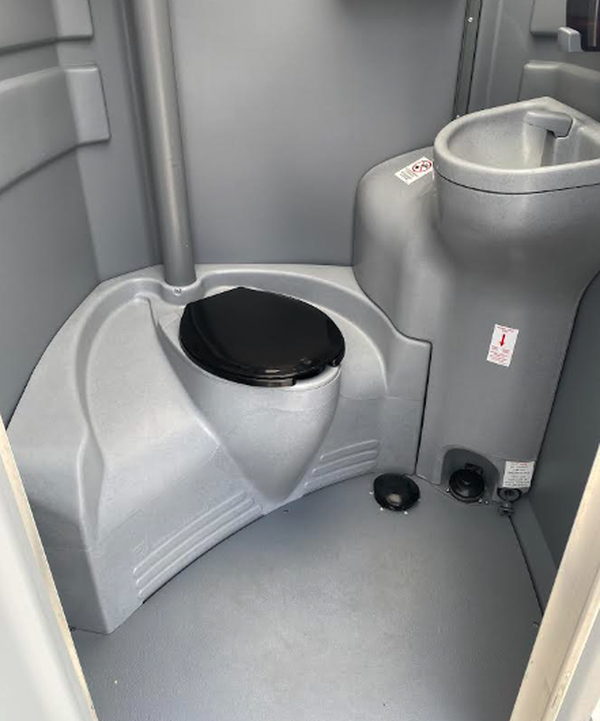 Used toilet units for sale