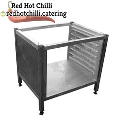 Oven stand with tray racks for sale