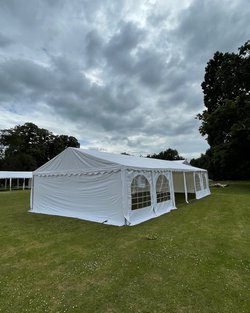 Curlew - New and Used Marquees | Framed or Clear-span Marquees