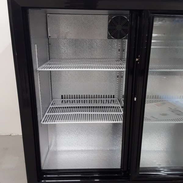 New display fridge