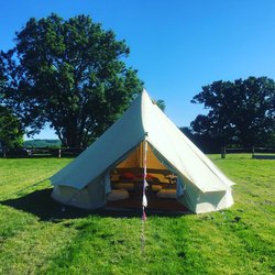 Secondhand 5m Bell Tents For Sale