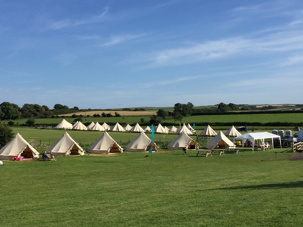 5m Bell Tents