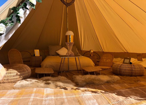 5m Bell Tents For Sale
