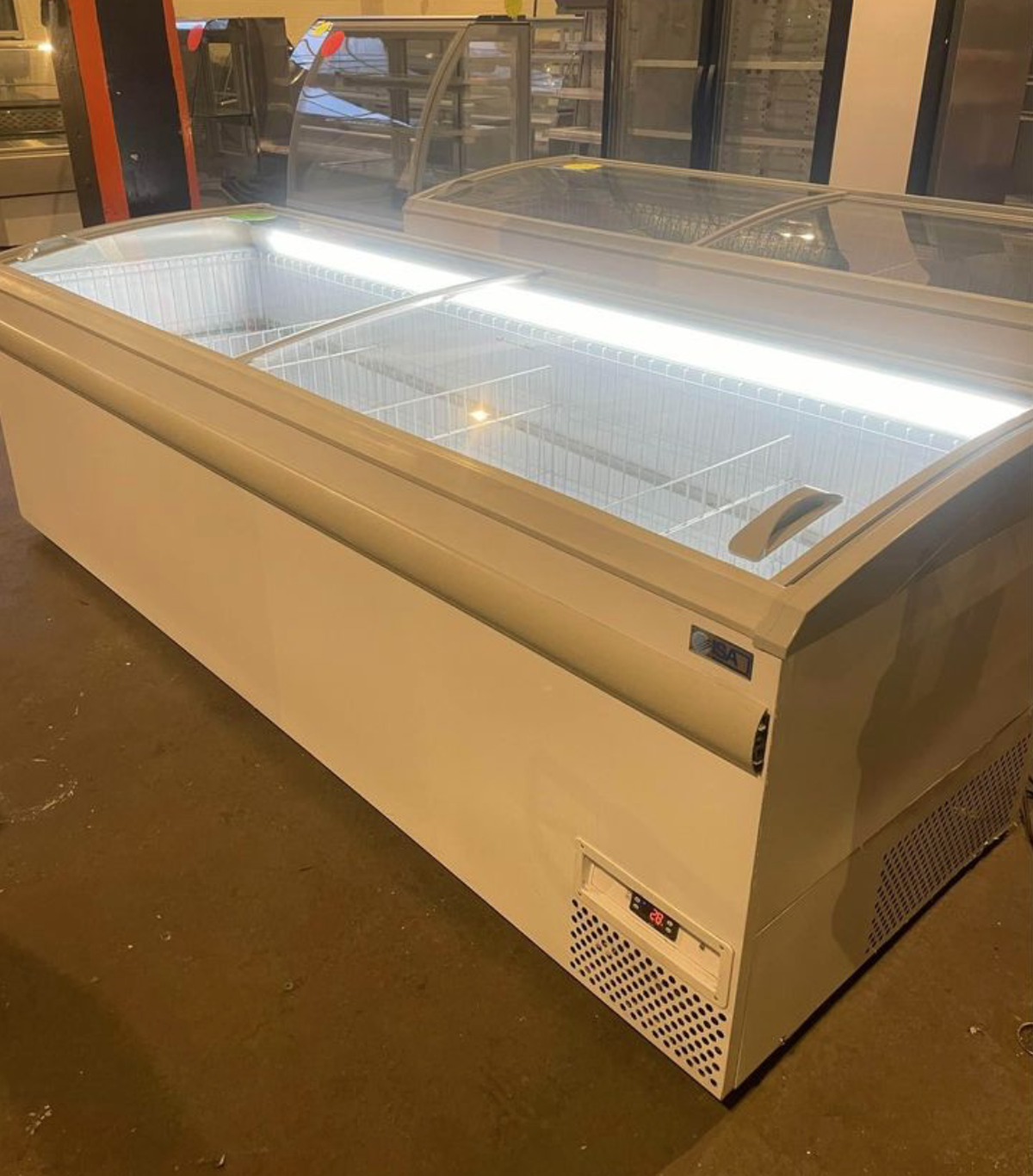 Secondhand Trailers R2 Refrigeration Bedford, Bedfordshire ISA 2