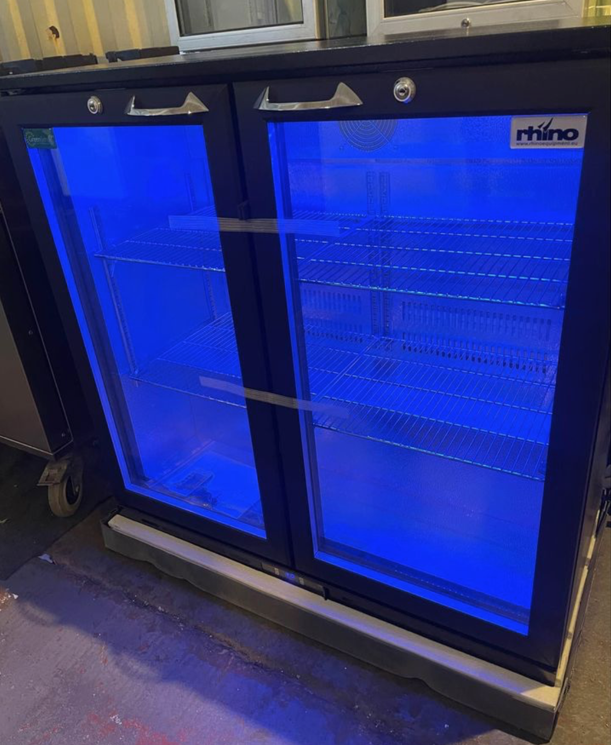 Secondhand Sound and Lighting Equipment R2 Refrigeration Bedford