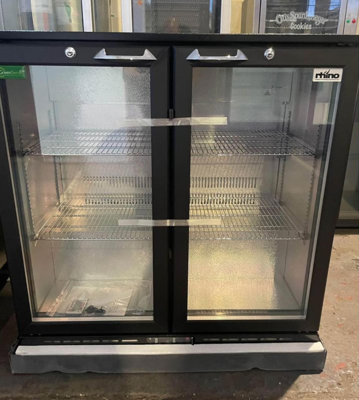 rhino bar fridge for sale