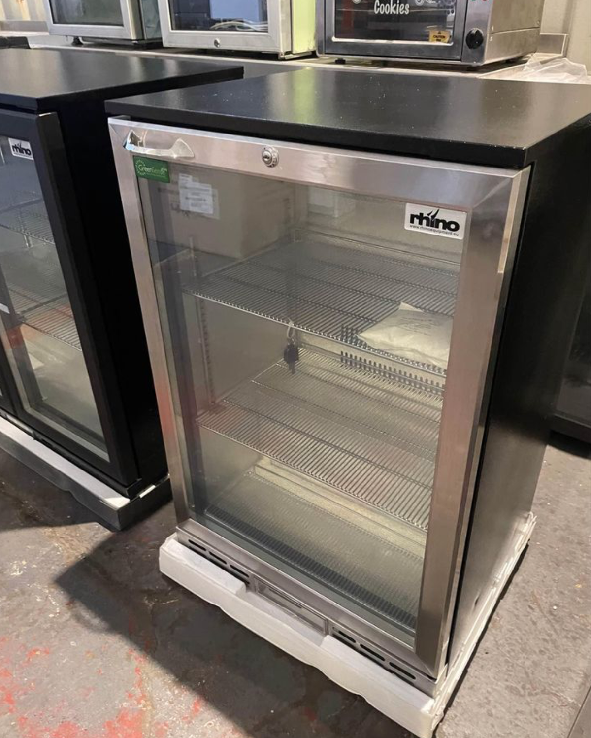 rhino bar fridge for sale