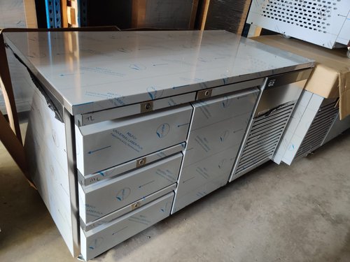 Buy New B Grade Foster Prep Fridge with Drawers Buy New B Grade Foster Prep Fridge with Drawers