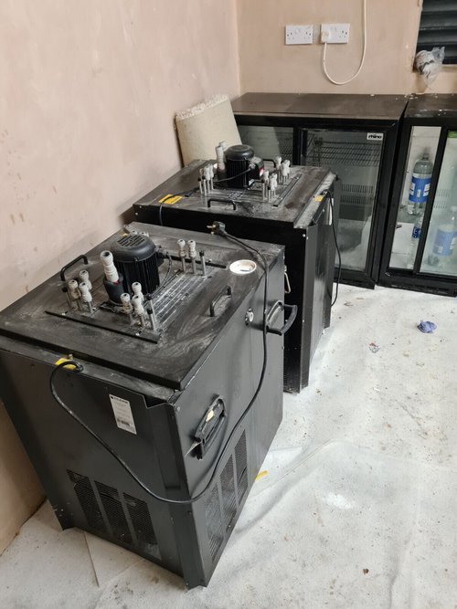 Vision V21 Beer cooler Vision V21 Beer cooler