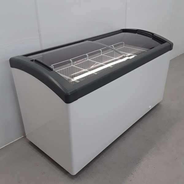 Display chest freezer for sale