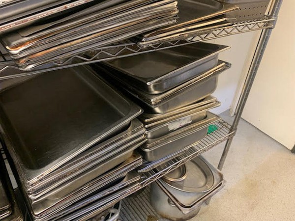 Rational Oven Trays
