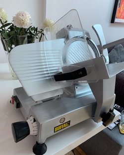 Secondhand Buffalo Meat Slicer For Sale