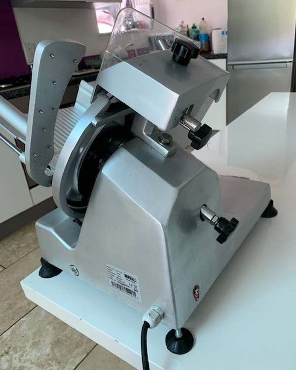 Secondhand Buffalo Meat Slicer