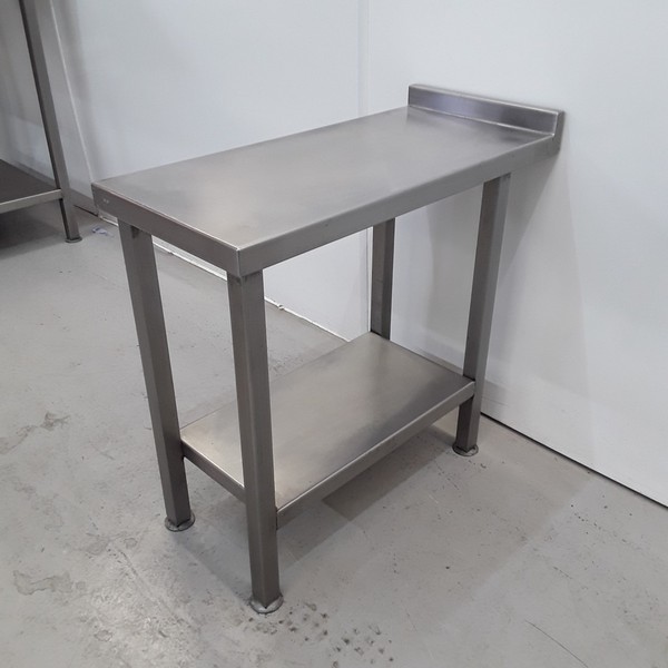 Secondhand Used Stainless Stand