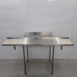 Secondhand Used Stainless Wall Shelf For Sale