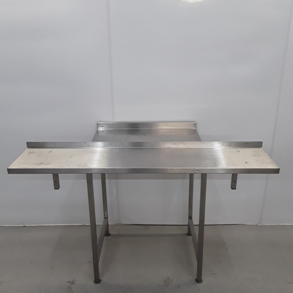 Secondhand Used Stainless Wall Shelf For Sale