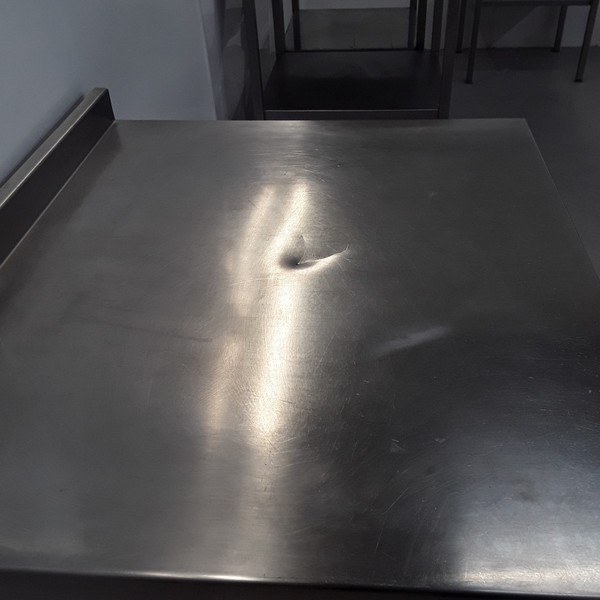 Used Stainless Table