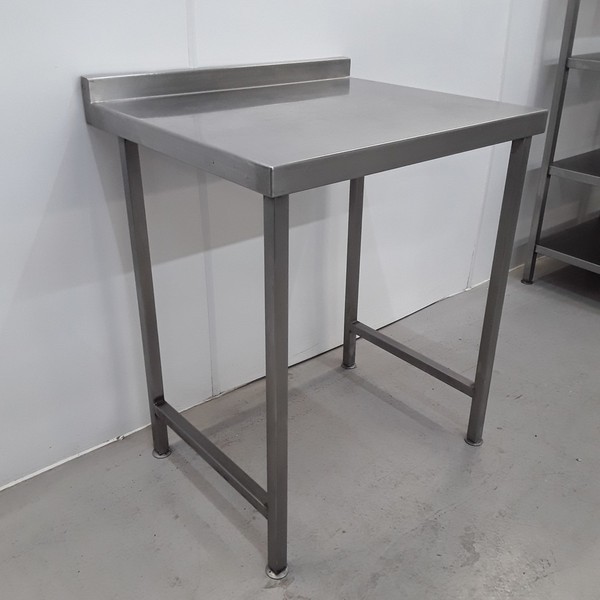 Secondhand Used Stainless Table For Sale