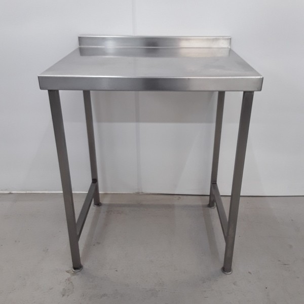 Secondhand Used Stainless Table For Sale