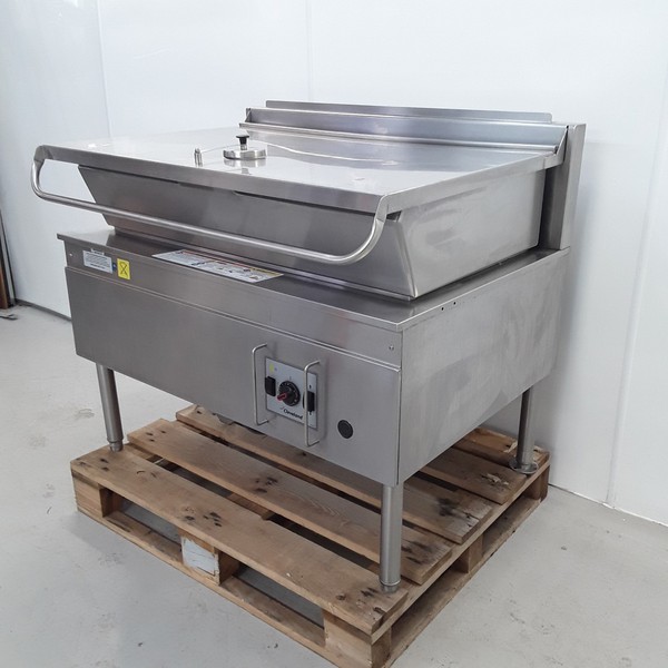 Used Cleveland SGL-40-TR Bratt Pan For Sale