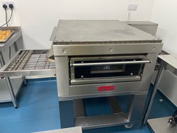 Zanolli Synthesis 08/50V PW Electric Conveyor Pizza Oven