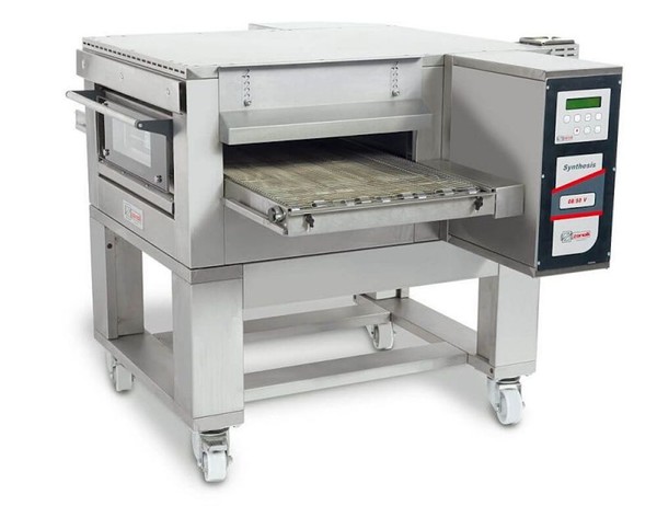 Buy Zanolli Synthesis 08/50V PW Electric Conveyor Pizza Oven